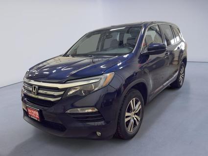 2017 Honda Pilot Dickinson ND