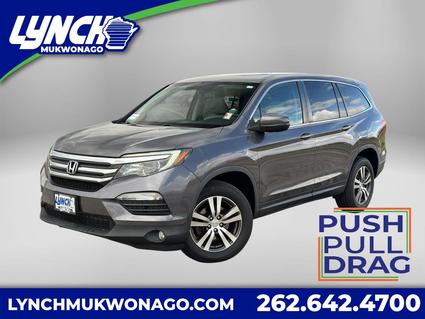 2017 Honda Pilot Mukwonago WI