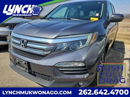 2017 Honda Pilot Mukwonago WI