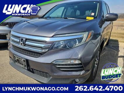 2017 Honda Pilot Mukwonago WI