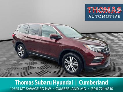 2018 Honda Pilot Cumberland MD