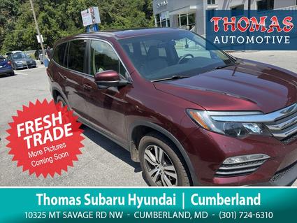 2018 Honda Pilot Cumberland MD