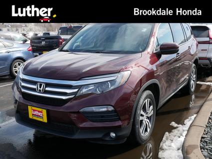 2018 Honda Pilot Minneapolis MN