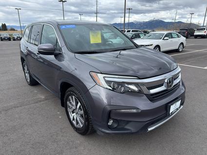 2019 Honda Pilot Bozeman MT