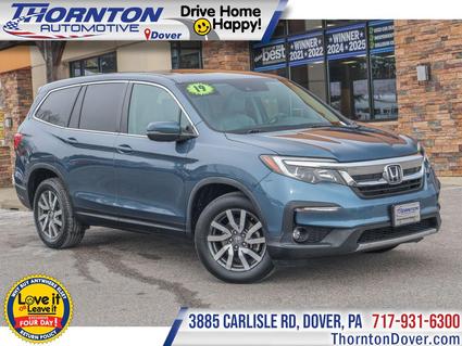 2019 Honda Pilot Dover PA