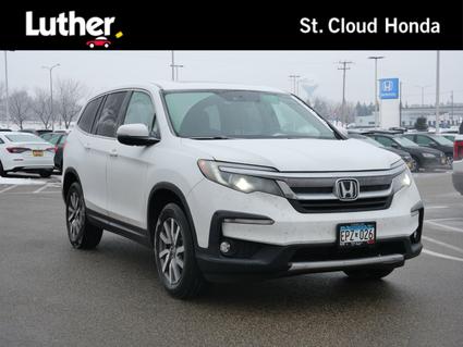 2020 Honda Pilot Waite Park MN