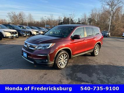 2020 Honda Pilot Fredericksburg VA