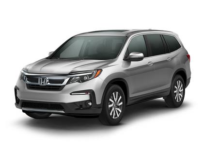 2020 Honda Pilot Newberry SC
