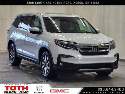 2020 Honda Pilot Akron OH
