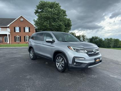 2021 Honda Pilot Crossville TN