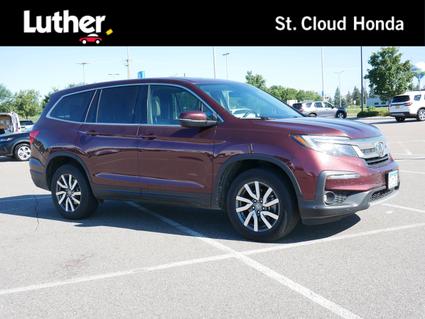 2021 Honda Pilot Waite Park MN