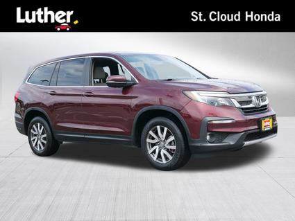 2021 Honda Pilot Waite Park MN