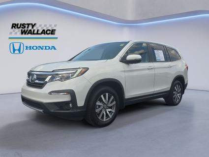 2021 Honda Pilot Knoxville TN