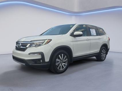 2021 Honda Pilot Knoxville TN