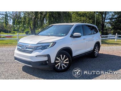 2021 Honda Pilot Somerset NJ