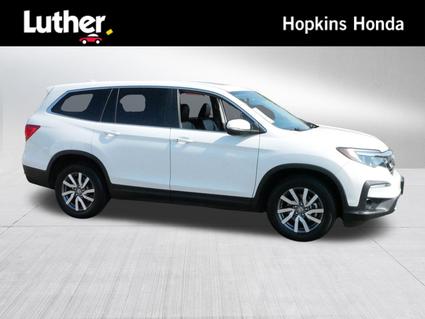 2021 Honda Pilot Hopkins MN