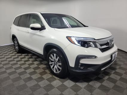 2022 Honda Pilot Rockville MD