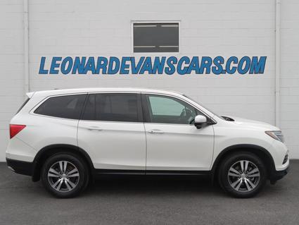 2017 Honda Pilot Wenatchee WA