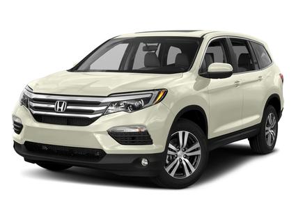 2017 Honda Pilot Wenatchee WA
