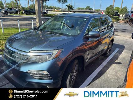 2017 Honda Pilot Clearwater FL