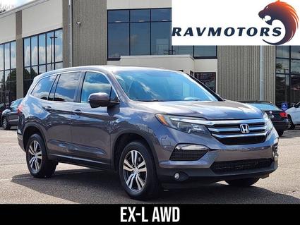 2018 Honda Pilot Burnsville MN