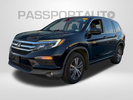 2018 Honda Pilot Suitland MD