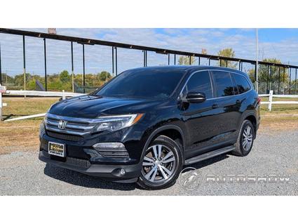 2018 Honda Pilot Somerset NJ