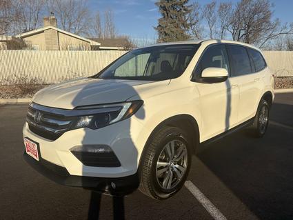 2018 Honda Pilot Idaho Falls ID