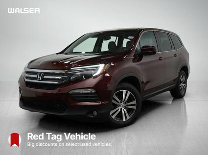 2018 Honda Pilot Burnsville MN