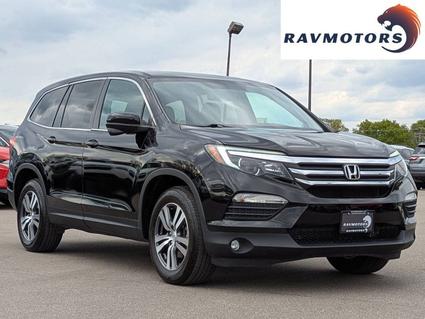2018 Honda Pilot Burnsville MN