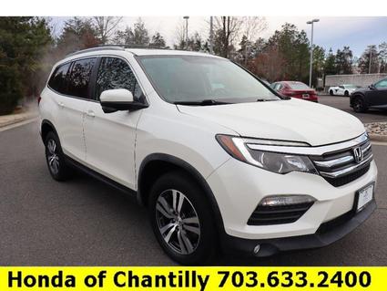 2018 Honda Pilot Chantilly VA