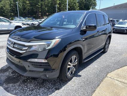 2018 Honda Pilot Montgomery AL
