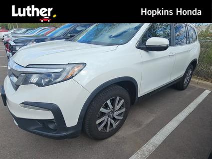 2020 Honda Pilot Hopkins MN