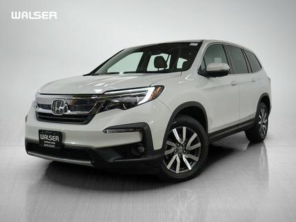 2020 Honda Pilot Burnsville MN