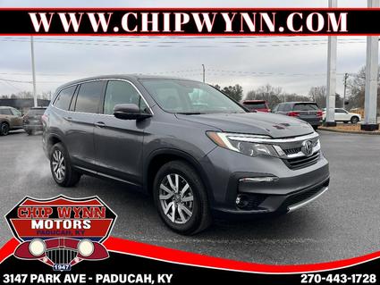 2020 Honda Pilot Paducah KY