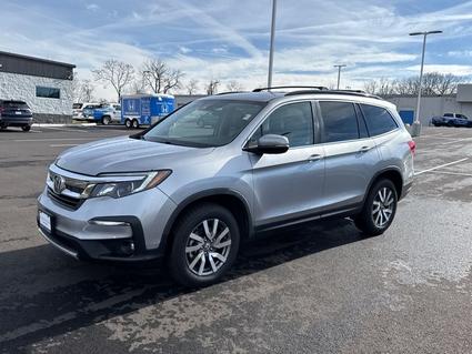 2020 Honda Pilot Johnson City TN