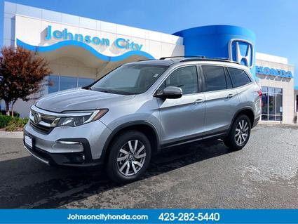 2020 Honda Pilot Johnson City TN