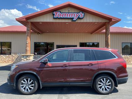 2021 Honda Pilot Chadron NE