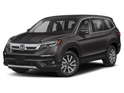 2021 Honda Pilot Burnsville MN