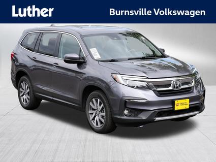 2021 Honda Pilot Burnsville MN