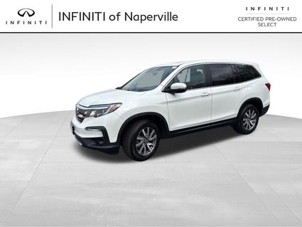 2022 Honda Pilot Naperville IL