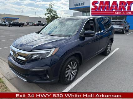 2022 Honda Pilot White Hall AR