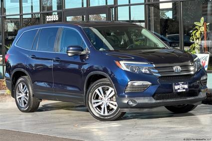 2017 Honda Pilot Vero Beach FL