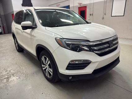 2017 Honda Pilot Brunswick OH