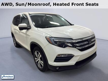 2017 Honda Pilot Brunswick OH