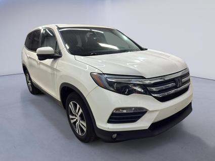 2017 Honda Pilot Brunswick OH