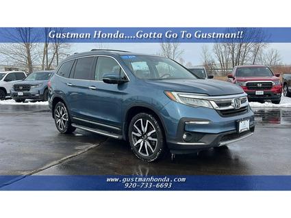 2019 Honda Pilot Appleton WI