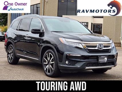 2020 Honda Pilot Burnsville MN