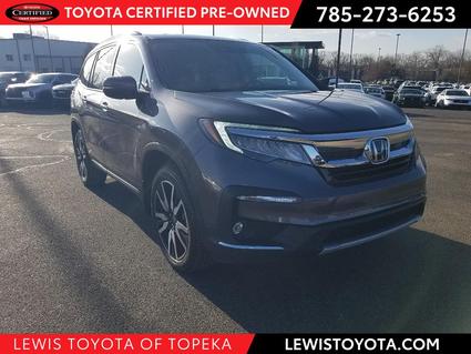 2020 Honda Pilot Topeka KS