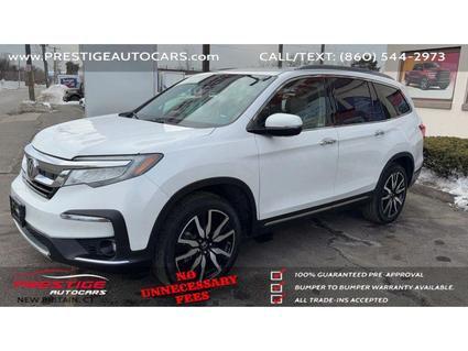 2022 Honda Pilot New Britain CT